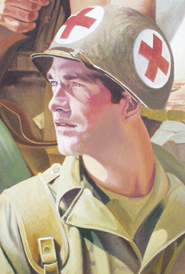 WW II Medic
